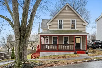 7 Chadwick St, Worcester, MA 01605 - Photo 1