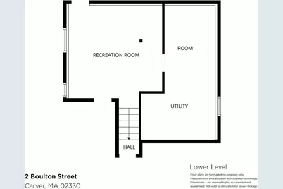 2 Boulton St, Carver, MA 02330 - Photo 30