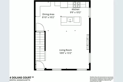 4 Dolans Ct #4, Boston, MA 02130 - Photo 28