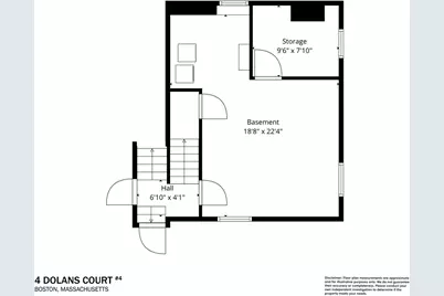 4 Dolans Ct #4, Boston, MA 02130 - Photo 30