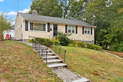 27 Edison Avenue, Dedham, MA 02026 - Photo 1