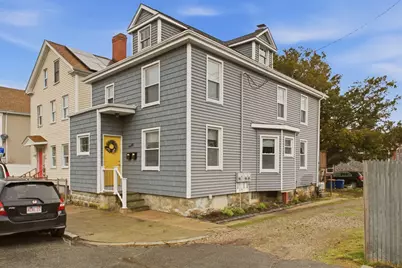 184 Summer St, New Bedford, MA 02740 - Photo 1
