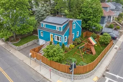 5 Baker St, Boston, MA 02132 - Photo 36