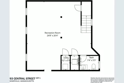 93 Central St #1, Somerville, MA 02143 - Photo 26