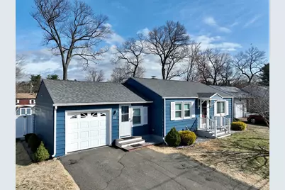 22 Harrington Rd, Chicopee, MA 01020 - Photo 1