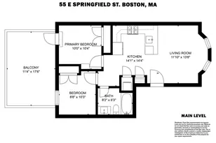 55 E Springfield St, Boston, MA 02118 - Photo 22