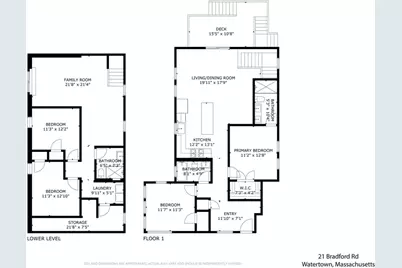 21 Bradford Rd #21, Watertown, MA 02472 - Photo 30
