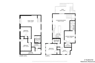 21 Bradford Rd, Watertown, MA 02472 - Photo 30