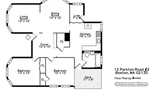 12 Parkton Rd, Boston, MA 02130 - Photo 22
