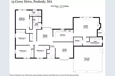 13 Corey Drive, Peabody, MA 01960 - Photo 32