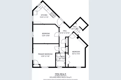 6 Garden Ct #5, Cambridge, MA 02138 - Photo 12