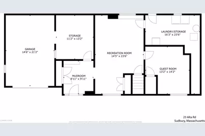 23 Alta Road, Sudbury, MA 01776 - Photo 38