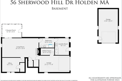 56 Sherwood Hill Dr, Holden, MA 01520 - Photo 42