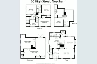 60 High St, Needham, MA 02494 - Photo 32