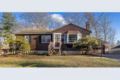 55 Lothrop Road, Reading, MA 01867 - Photo 1