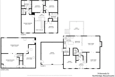 74 Kennedy Cir, Northbridge, MA 01534 - Photo 42