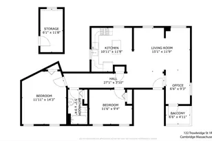 122 Trowbridge, Cambridge, MA 02138 - Photo 20