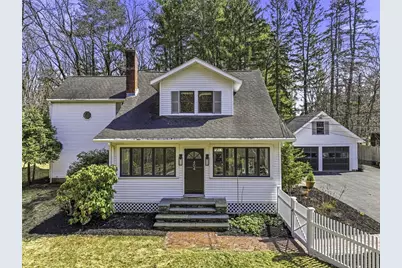 404 Wattaquadock Hill Rd, Bolton, MA 01740 - Photo 1