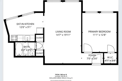 110 Lanark Rd #10, Boston, MA 02135 - Photo 16