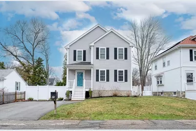 45 Wyoming Ave, Brockton, MA 02301 - Photo 1