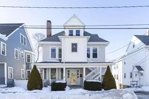 7 Harriet Ave, Belmont, MA 02478 - Photo 1