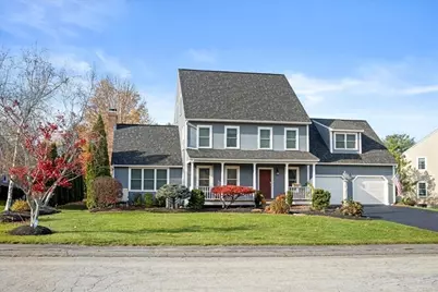 14 Goddard Dr, Auburn, MA 01501 - Photo 4