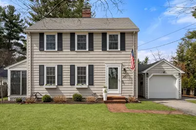 20 Pilgrim Rd, Reading, MA 01867 - Photo 1