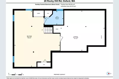 20 Rocky Hill Rd, Oxford, MA 01540 - Photo 34