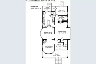 23 Lawndale Street, Belmont, MA 02478 - Photo 30