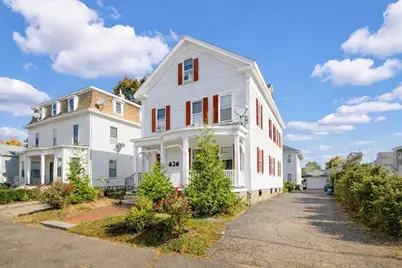 37 Benefit St, Worcester, MA 01610 - Photo 1