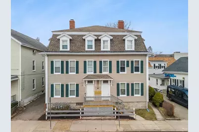 201-203 Fourth  St, Fall River, MA 02721 - Photo 2