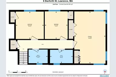 6 Danforth St, Lawrence, MA 01843 - Photo 32