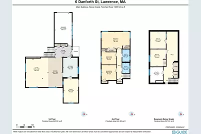 6 Danforth St, Lawrence, MA 01843 - Photo 30