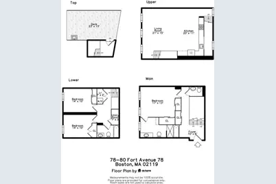 78 Fort Avenue #78, Boston, MA 02119 - Photo 26