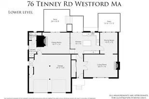 76 Tenney Rd, Westford, MA 01886 - Photo 40