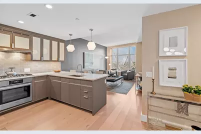 100 Lovejoy Wharf #11F, Boston, MA 02114 - Photo 1