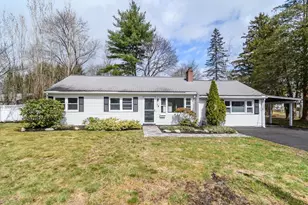 78 E Plain, Wayland, MA 01778 - Photo 1