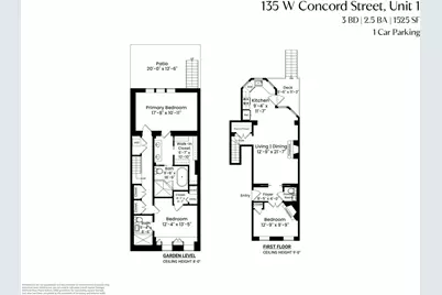 135 W. Concord St #1, Boston, MA 02118 - Photo 38