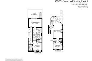 135 W Concord St, Boston, MA 02118 - Photo 38