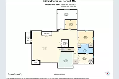 35 Hawthorne Lane, Norwell, MA 02061 - Photo 42