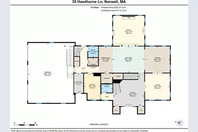 35 Hawthorne Lane, Norwell, MA 02061 - Photo 40