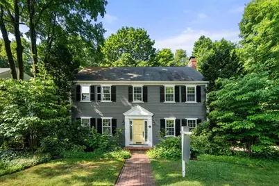 22 Garfield Rd., Belmont, MA 02478 - Photo 1