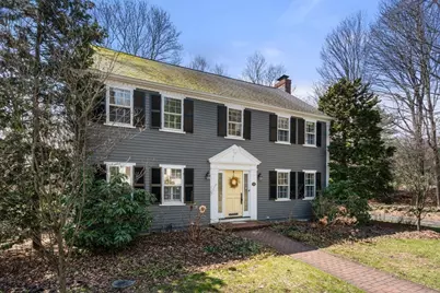 22 Garfield Rd., Belmont, MA 02478 - Photo 1
