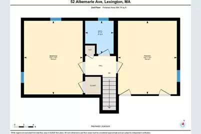 52 Albemarle Ave., Lexington, MA 02420 - Photo 34