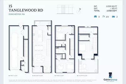 15 Tanglewood #B, Boston, MA 02124 - Photo 28