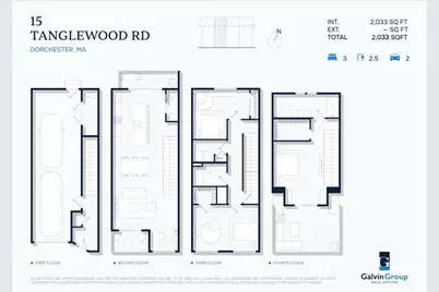 15 Tanglewood #B, Boston, MA 02124 - Photo 6