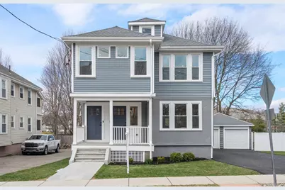 45-47 Bartlett Ave, Belmont, MA 02478 - Photo 1