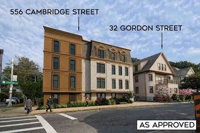 556 Cambridge/32 Gordon Package, Boston, MA 02134 - Photo 2