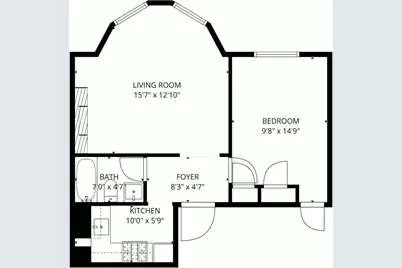 386 Commonwealth Ave #61, Boston, MA 02215 - Photo 22