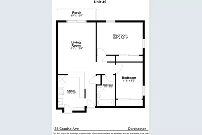 135 Granite Ave #49, Boston, MA 02124 - Photo 14